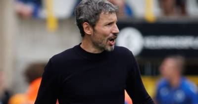 Mark van Bommel ‘rejects’ Celtic next manager chance months after Rangers talks