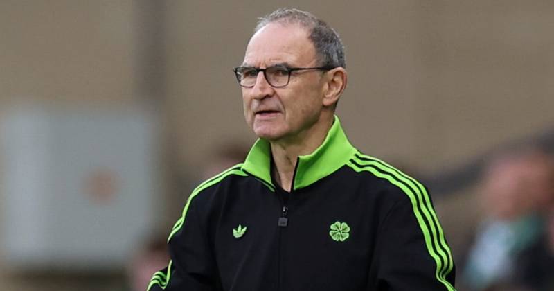 Martin O’Neill gets honest about Celtic job offer with one-word response