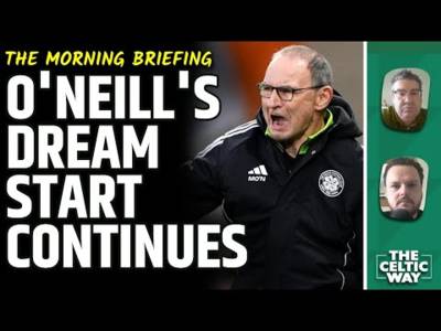Martin O’Neill’s dream start continues | Is a longer stay an option? | Shaun Maloney’s impact
