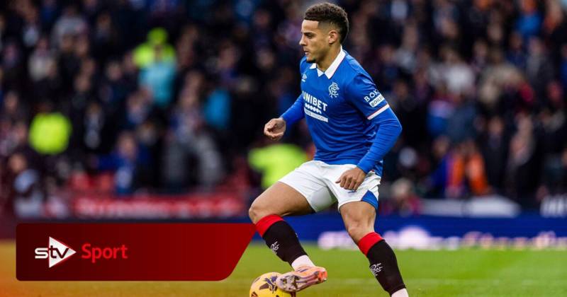 Max Aarons excited by Rangers’ potential under Danny Rohl despite loss to Celtic Max Aarons excited by Rangers’ potential under Danny Rohl despite loss to Celtic
