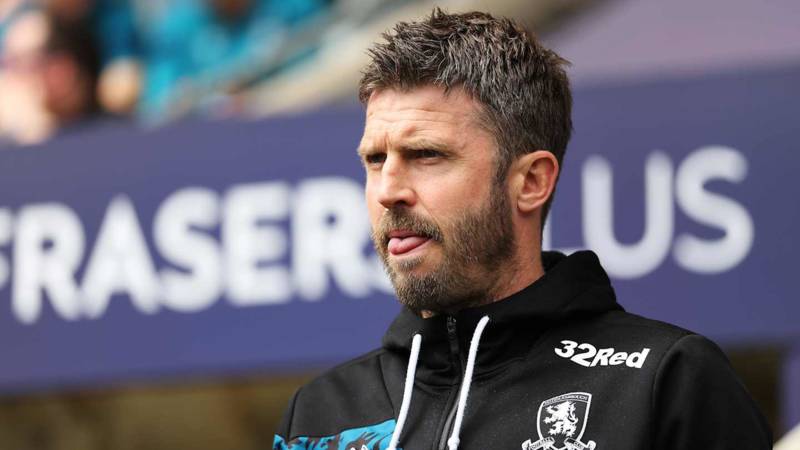 Michael Carrick’s stance on becoming Celtic manager revealed Michael Carrick’s stance on becoming Celtic manager revealed