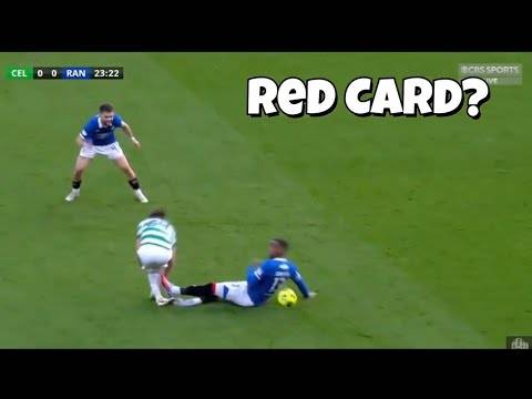Nick Walsh & Var CHEATED Celtic With SCANDALOUS Refereeing | Celtic 3-1 Rangers