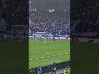 PURE SCENES All 3 Celtic Goals #celticfc #rangersfc #spfl #football #celticfans #celticrangers