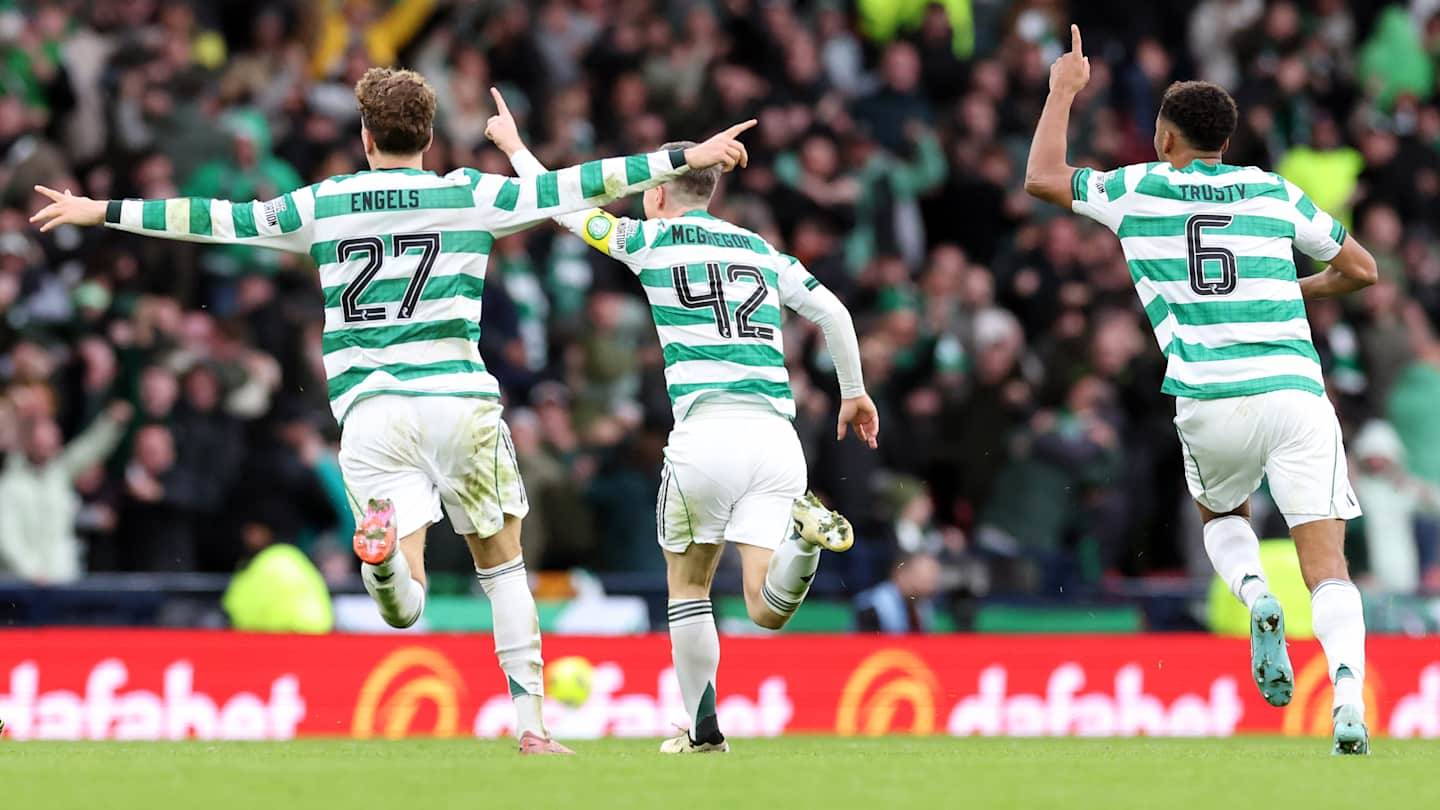Rangers make controversial decision after losing to Celtic