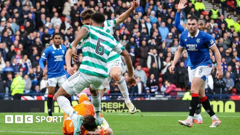 Rangers ‘remain unsatisfied’ after SFA referee talks