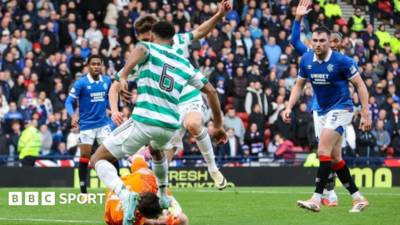 Rangers ‘remain unsatisfied’ after SFA referee talks