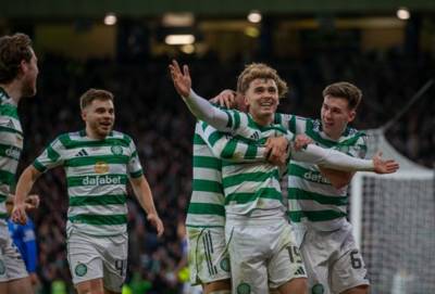 Sandman’s Definitive Ratings – Celtic v The Star-Spangled Spangles Sandman’s Definitive Ratings – Celtic v The Star-Spangled Spangles