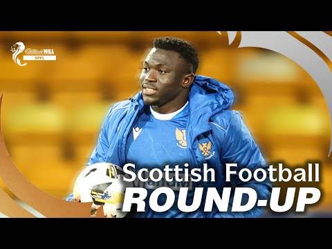 Scottish Football Round-Up | 5th Nov 2025 | William Hill SPFL