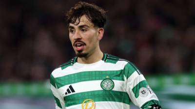 Sebastian Tounekti tipped for Celtic exit already as English club want him