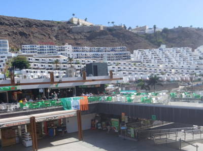 SIMPLY THE BEST! Watch as Celtic fans celebrate Hampden victory Gran Canaria style