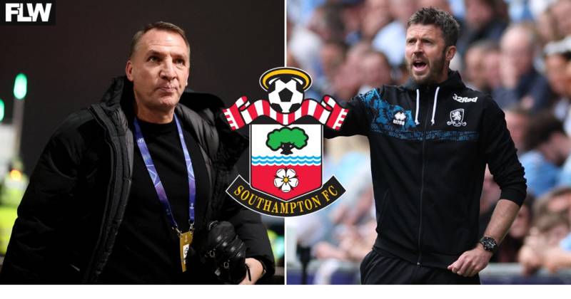 Southampton plot move for ex-Celtic manager to replace Will Still