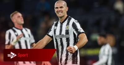 St Mirren defender Alex Gogic says team won’t fear Celtic in Premier Sports Cup final