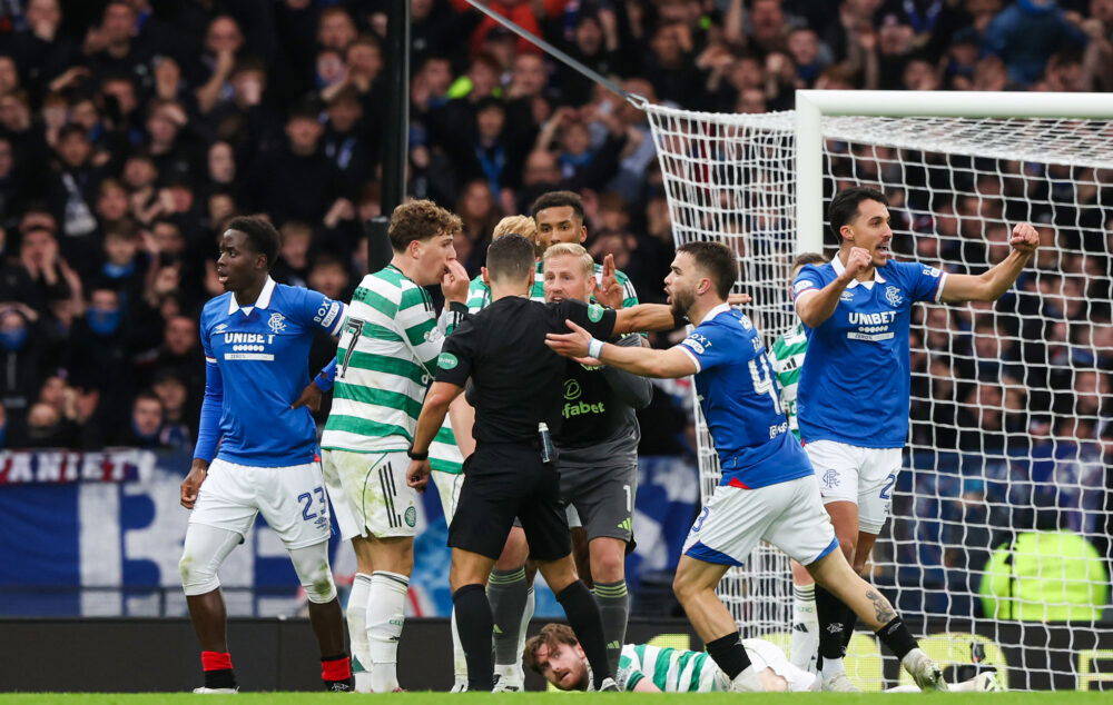 Statement FC launch attack on SFA over Hampden decisions
