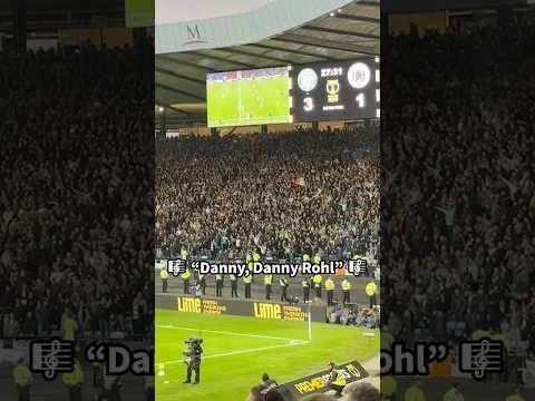 ? This Celtic v Rangers game was CRAZY!