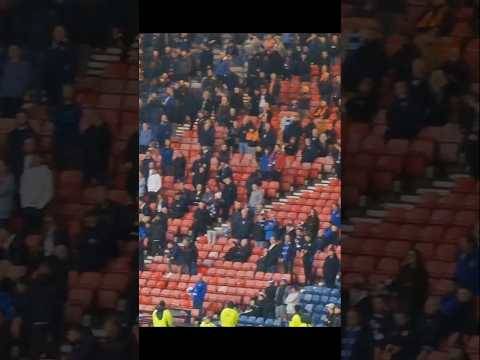 Walking Away Is The Rangers Way? #celticfc #celticfans #rangersfc #rangersfans #spfl #football
