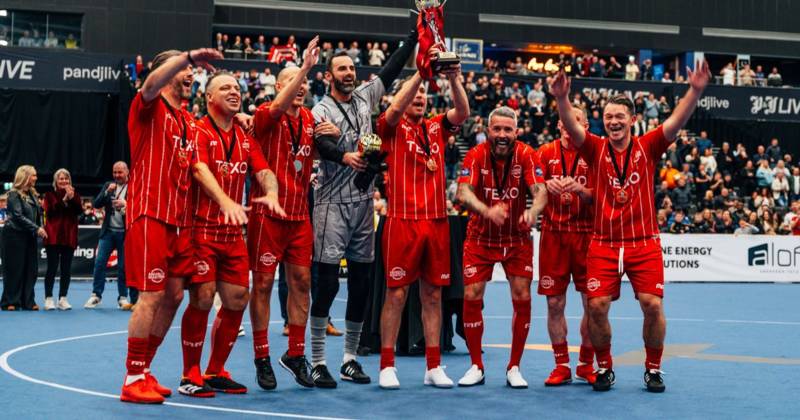 What channel is the Scottish Masters? Live stream, TV and all the details for legends tournament