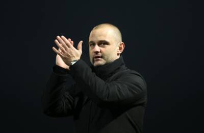 What Shaun Maloney was shouting moments before Callum Osmand’s goal for Celtic against Rangers