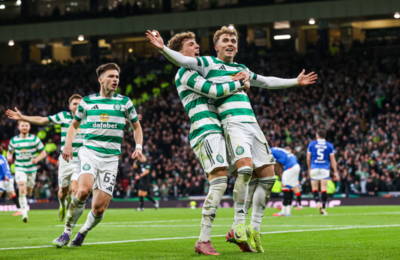 Yesterday kick-started Celtic’s season. Our rivals should be concerned. Yesterday kick-started Celtic’s season. Our rivals should be concerned.