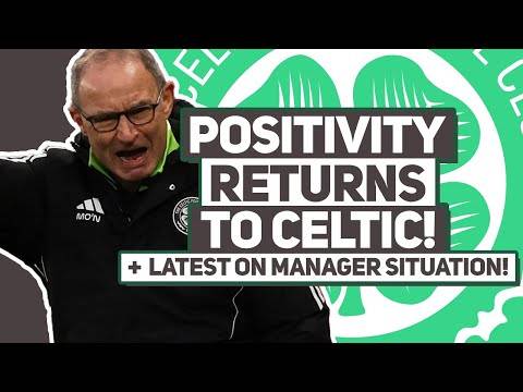 YOUR opinions after derby VICTORY as positivity returns to Celtic. | LIVE Celtic FC Q&A Stream