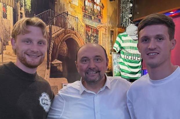 16 favourite Glasgow restaurants loved by Celtic and Rangers players past and present