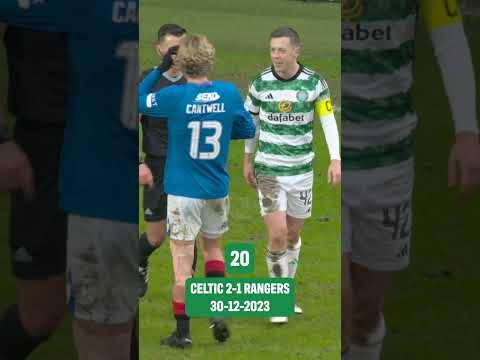 25 Derby Wins for Calmac!??