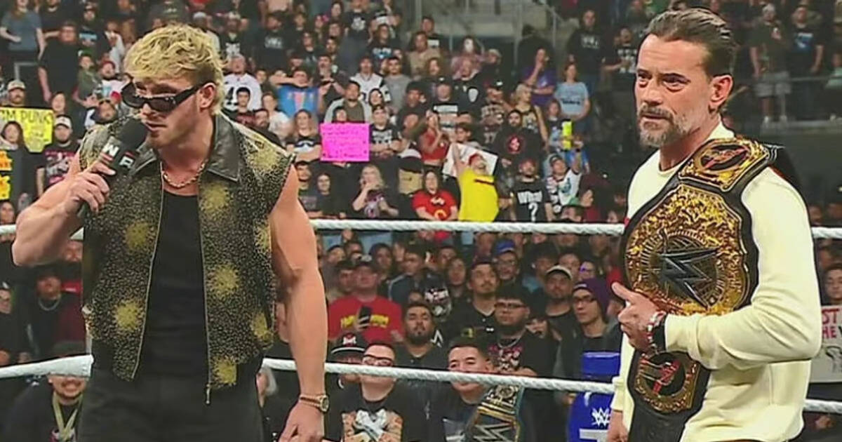 Brutal Brendan Rodgers Celtic claim quoted in mega star Logan Paul’s WWE rant
