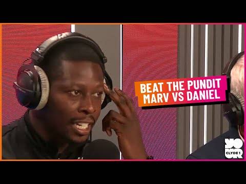 Beat the Pundit | Daniel in Baillieston V Marvin Bartley
