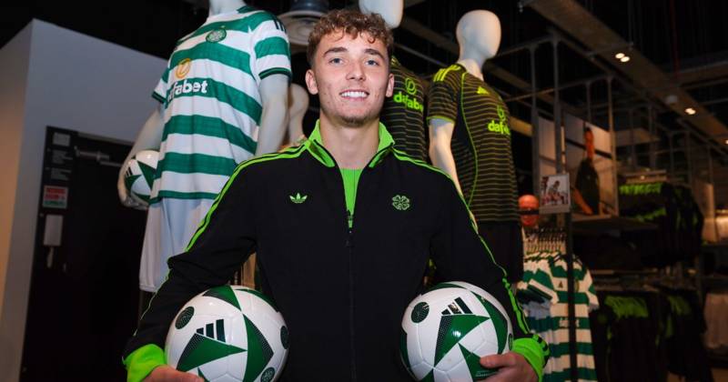 Callum Osmand dreams of Celtic Europa League bow as new UEFA rule opens door to late Midtjylland call-up