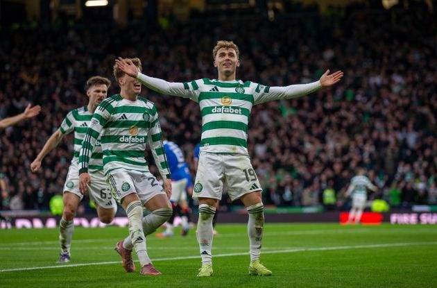 Callum Osmand has bond with Martin O’Neill after Celtic trust