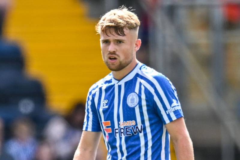 Celtic considering January transfer swoop for Scottish Premiership star