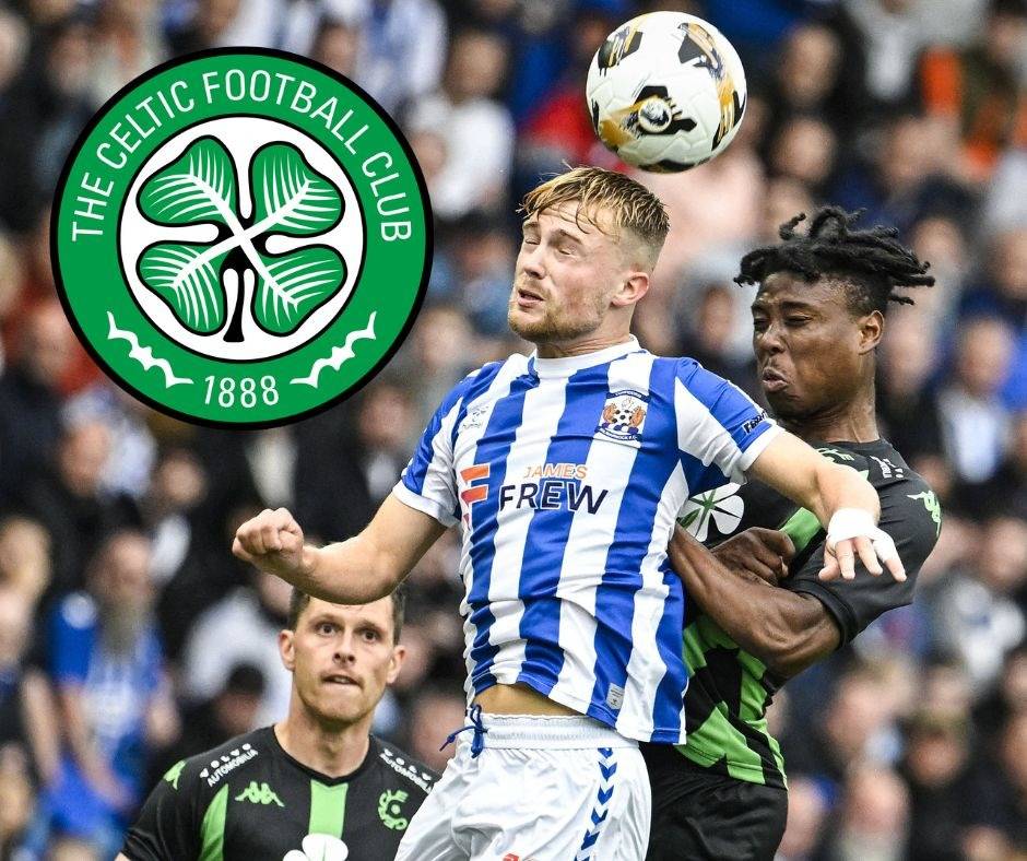 Celtic ‘contemplate’ pre-contract agreement for Scotland U/21 ace currently starring in Premiership