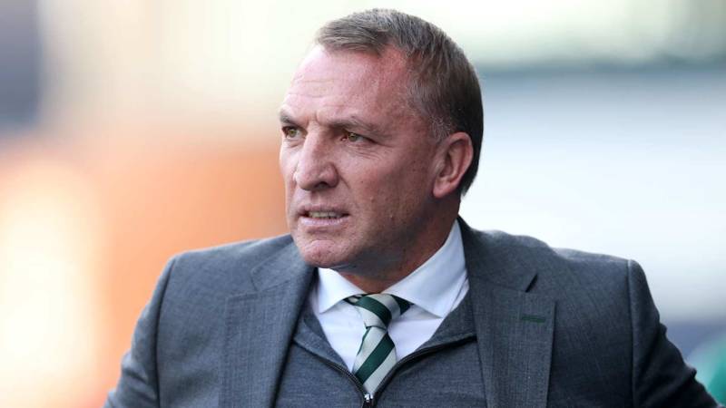 Celtic fans won’t like Brendan Rodgers news days after quitting