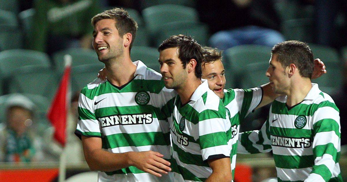 Celtic hero backs ex-international teammate for Hoops job &ndash; ‘Perfect option’
