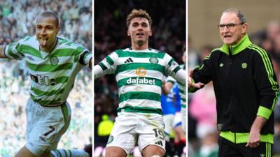 Celtic kid Callum Osmand, a caustic Martin O’Neill takedown, a Henrik Larsson DVD dig