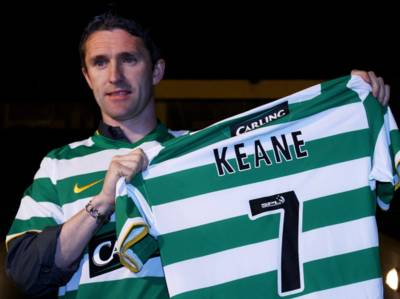 Celtic manager applicant Robbie Keane has now applied for a manager’s job in England Celtic manager applicant Robbie Keane has now applied for a manager’s job in England