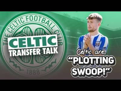Celtic said to be “PLOTTING SWOOP” for David Watson. | + Update on Craig Bellamy!