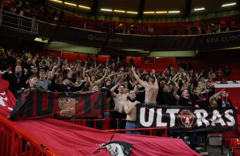 Celtic Told the Key to Beating Midtjylland