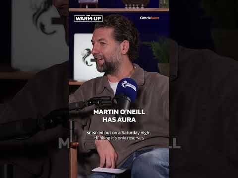 Charlie Mulgrew on Martin O’Neill’s aura – and the reserve games that had players spewing 🤮