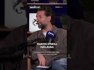 Charlie Mulgrew on Martin O’Neill’s aura – and the reserve games that had players spewing 🤮