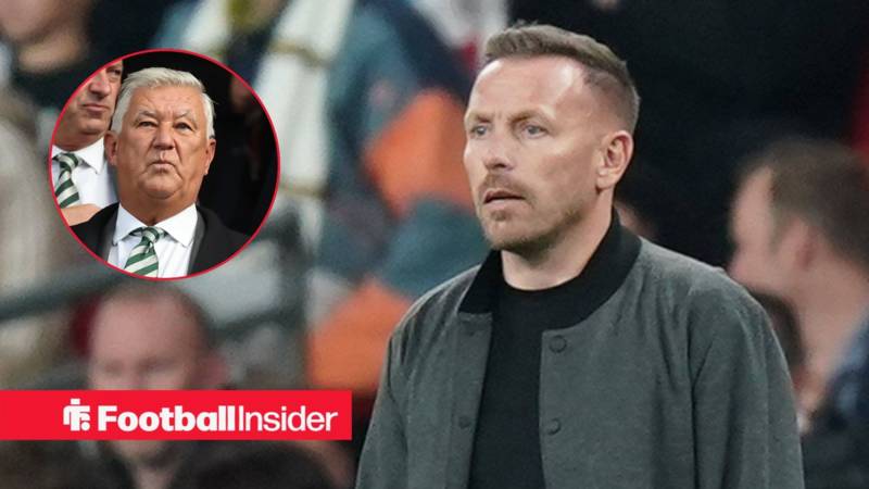 Expert shares Craig Bellamy update after ‘problems’ emerge in Celtic manager search