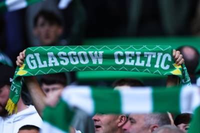 Footage emerges of what Celtic fans did when their bus pulled up alongside a Rangers supporters bus