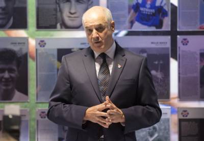 Former Celtic chief quits chairman role for health reasons amid ‘challenging and turbulent’ period