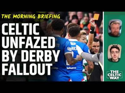 Hampden derby fallout continues as Martin O’Neill and Celtic prepare for huge Euro trip Hampden derby fallout continues as Martin O’Neill and Celtic prepare for huge Euro trip