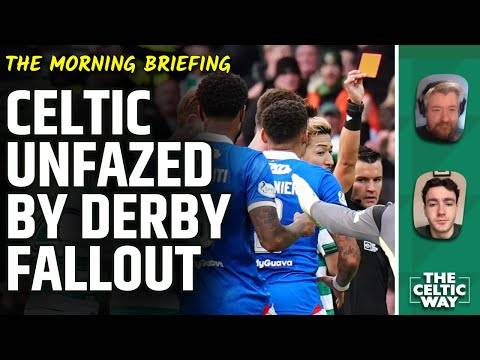 Hampden derby fallout continues as Martin O’Neill and Celtic prepare for huge Euro trip