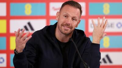 ‘He’s going to get linked with big jobs but Craig is focused on Wales,’ says Bellamy’s boss amid Celtic interest ‘He’s going to get linked with big jobs but Craig is focused on Wales,’ says Bellamy’s boss amid Celtic interest