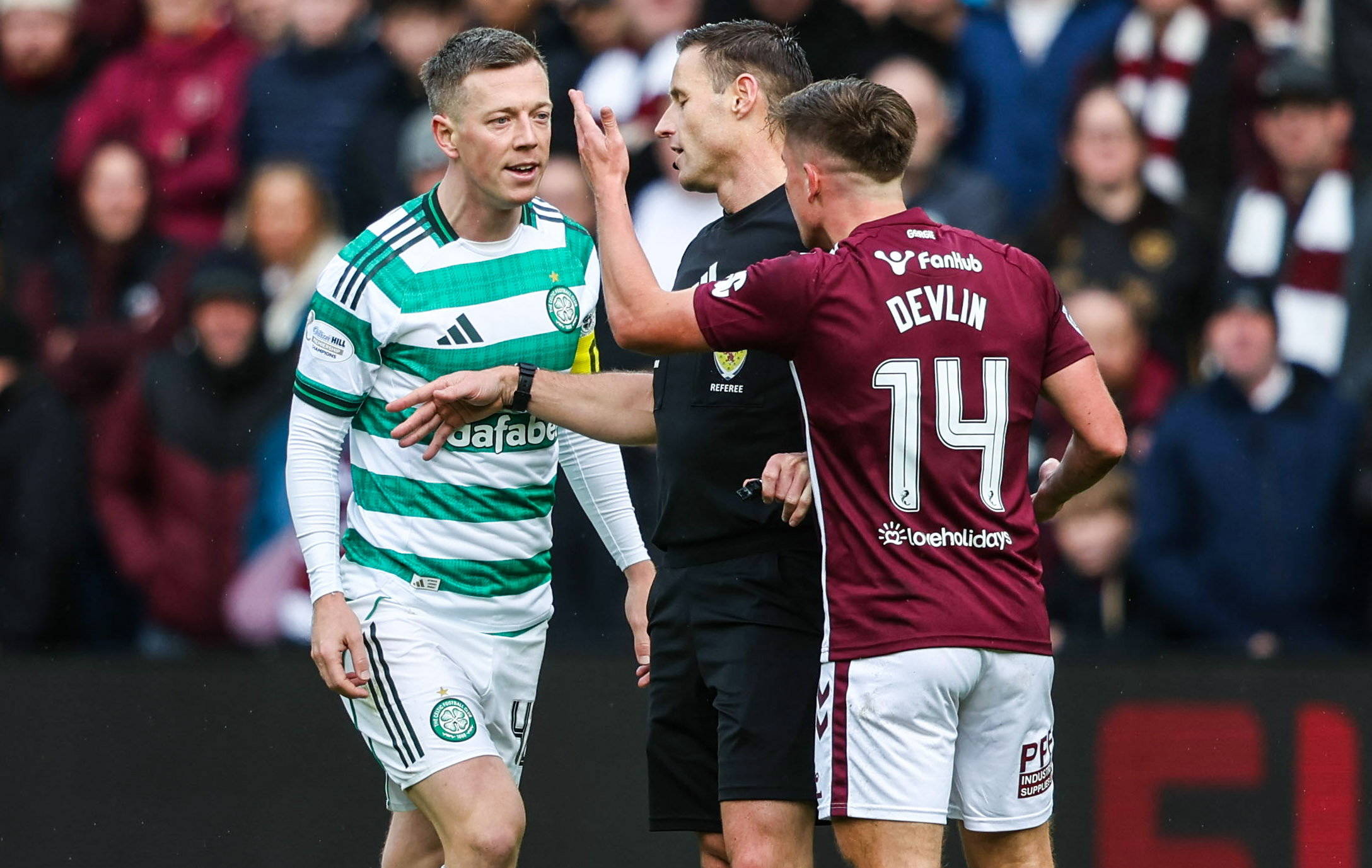 ‘I just can’t...’: Ex-Celtic ace names ‘perfect’ candidate for manager’s role and asks key Hearts question