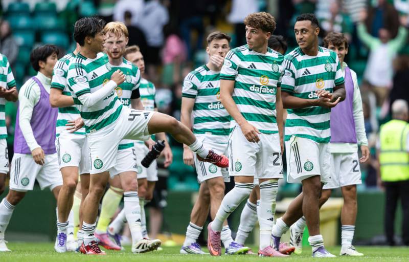 ‘I’d be looking’: Ex-Celtic star questions misfiring midfielder and signals need for McGregor education
