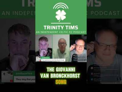 Joe gives his thoughts on the new Rangers manager after the old firm