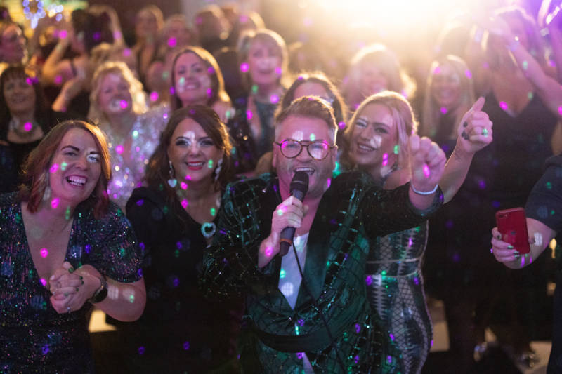 Join Celtic FC Foundation’s Ghirls for Good Festive Extravaganza in support of the 2025 Christmas Appeal