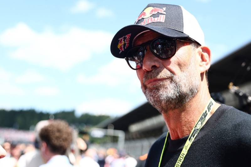 Jurgen Klopp tipped for Celtic manager’s job to the disgust of Kris Boyd and Steven Naismith